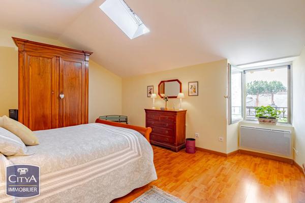 Appartement à vendre 3 pièces 77m² Chinon (37500)