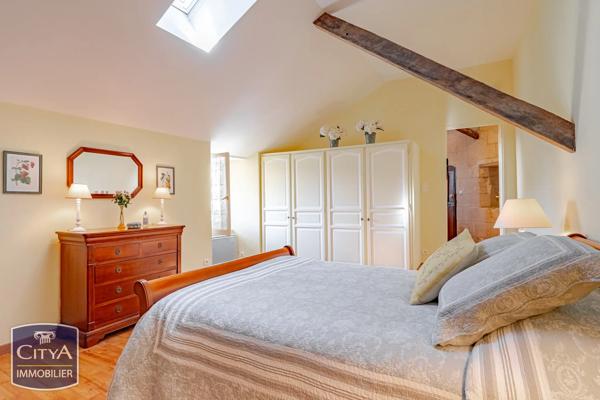 Appartement à vendre 3 pièces 77m² Chinon (37500)