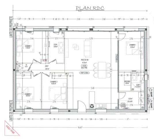 Maison à vendre 5 pièces 115 m² Saint-Germain-du-Puch