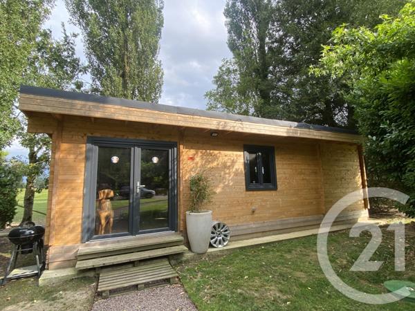 Maison à vendre  6 pièces - 94 m2 PONT L EVEQUE - 14