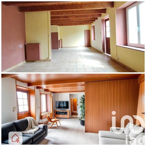 Maison 6 pièces de 138 m² à Donges (44480)