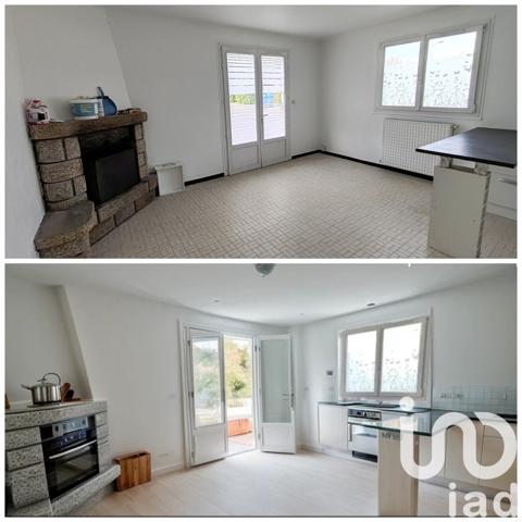 Maison 6 pièces de 138 m² à Donges (44480)