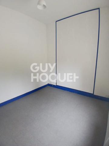 SOISSONS - T2 A LOUER AVEC COUR 39 M²