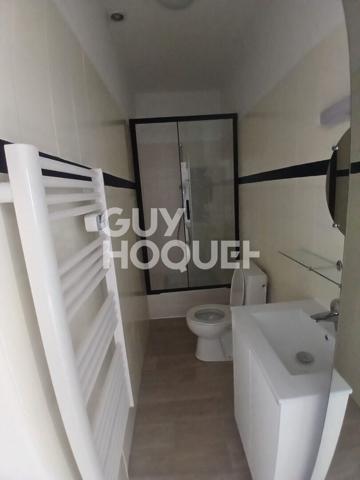 SOISSONS - T2 A LOUER AVEC COUR 39 M²