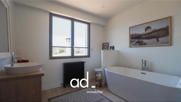 Maison à vendre La Rochelle