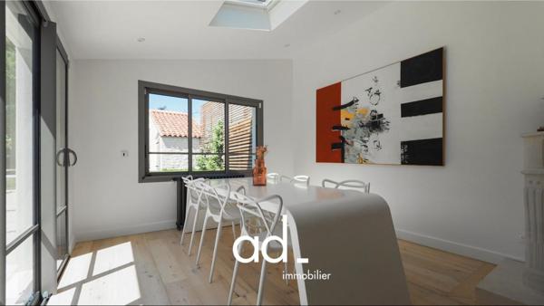 Maison à vendre La Rochelle