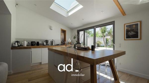 Maison à vendre La Rochelle