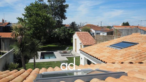 Maison à vendre La Rochelle