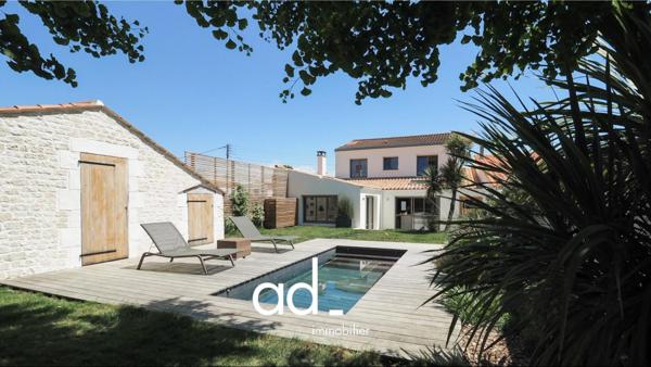 Maison à vendre La Rochelle