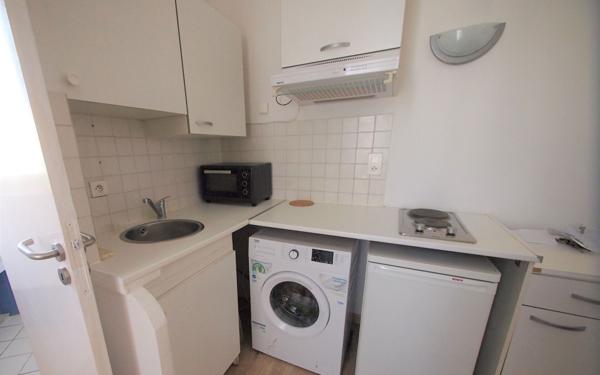 Appartement à louer    1 pièce •  Nice