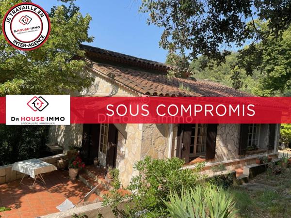 Maison à vendre 3 pièces de 89 m²