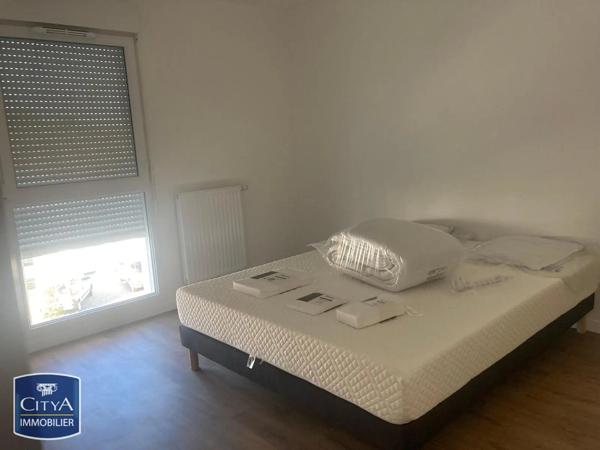Appartement à louer 3 pièces 63.6m² Dax (40100)