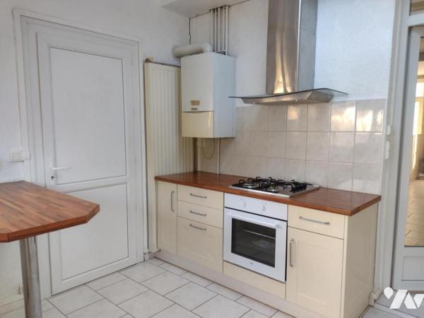 A VENDRE MAISON QUARTIER JEAN-MAC