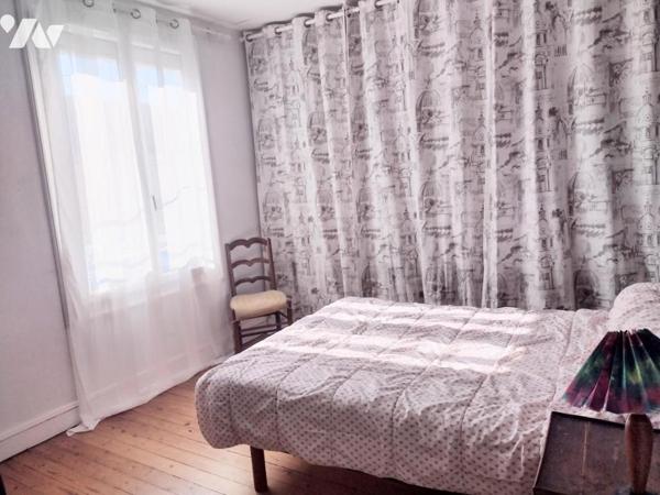 A VENDRE MAISON QUARTIER JEAN-MAC