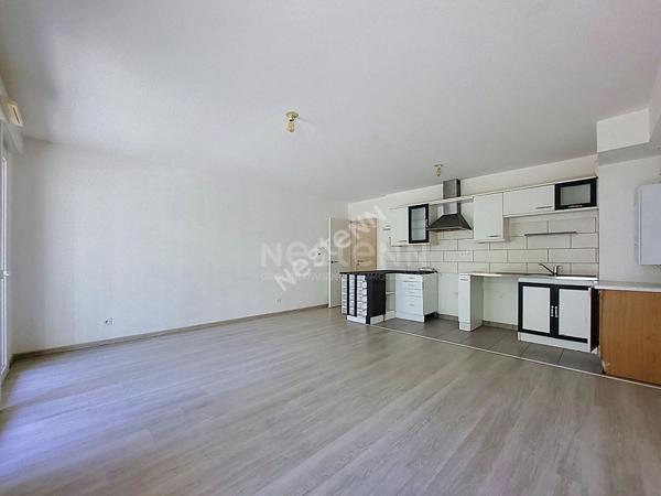 Orvault  Bourg : Appartement T3 à LOUER récent et lumineux avec belle terrasse.