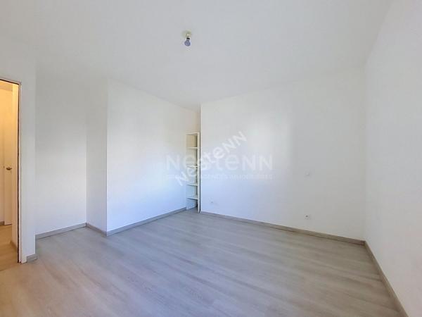 Orvault  Bourg : Appartement T3 à LOUER récent et lumineux avec belle terrasse.