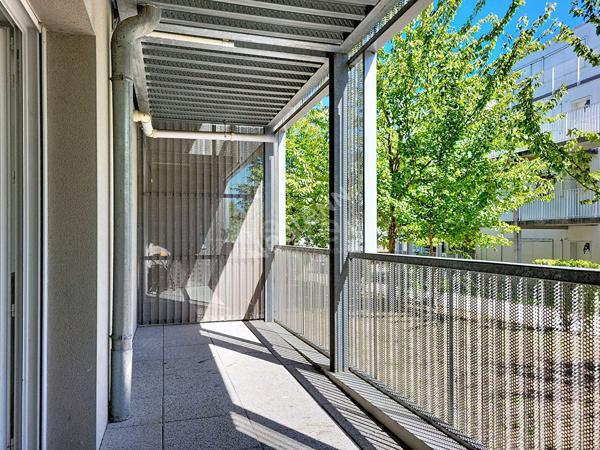 Orvault  Bourg : Appartement T3 à LOUER récent et lumineux avec belle terrasse.