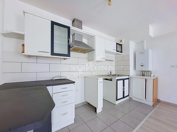 Orvault  Bourg : Appartement T3 à LOUER récent et lumineux avec belle terrasse.