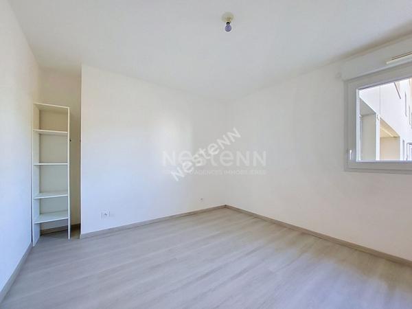 Orvault  Bourg : Appartement T3 à LOUER récent et lumineux avec belle terrasse.