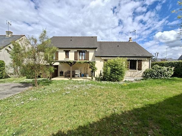 Maison 6 pièces à vendre à Saumur - Proche commodités et écoles