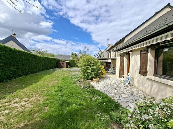 Maison 6 pièces à vendre à Saumur - Proche commodités et écoles