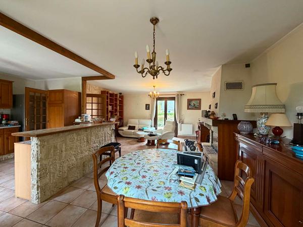 Maison 6 pièces à vendre à Saumur - Proche commodités et écoles
