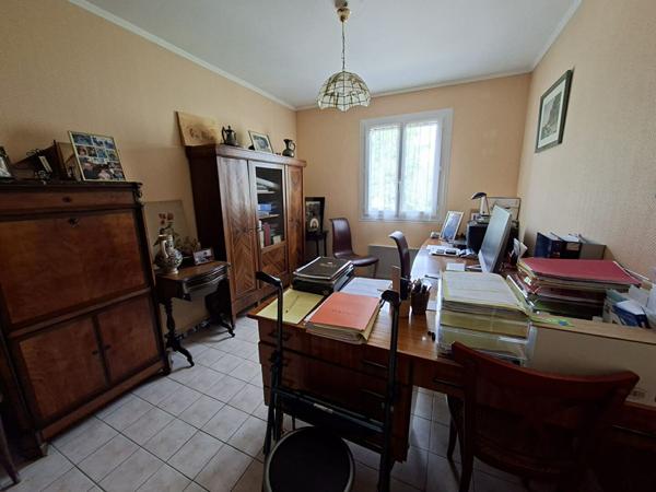 Maison 6 pièces à vendre à Saumur - Proche commodités et écoles