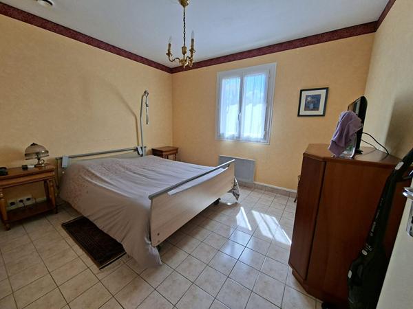 Maison 6 pièces à vendre à Saumur - Proche commodités et écoles