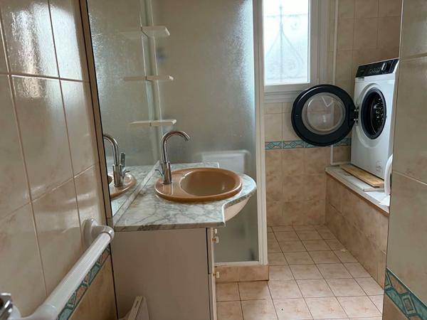 Maison 6 pièces à vendre à Saumur - Proche commodités et écoles