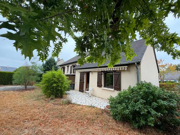 Maison 6 pièces à vendre à Saumur - Proche commodités et écoles