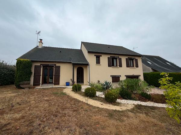Maison 6 pièces à vendre à Saumur - Proche commodités et écoles