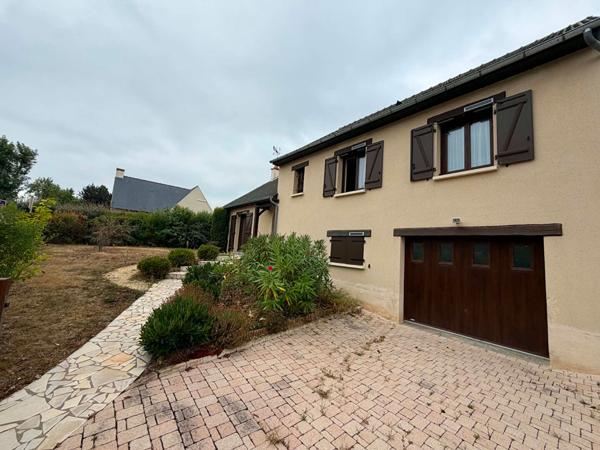 Maison 6 pièces à vendre à Saumur - Proche commodités et écoles