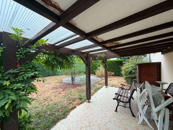 Maison 6 pièces à vendre à Saumur - Proche commodités et écoles