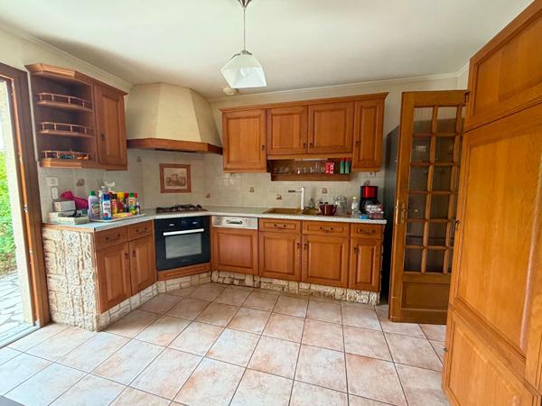 Maison 6 pièces à vendre à Saumur - Proche commodités et écoles