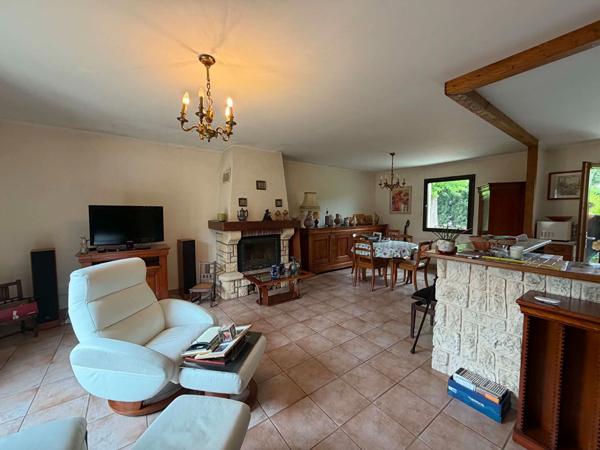Maison 6 pièces à vendre à Saumur - Proche commodités et écoles