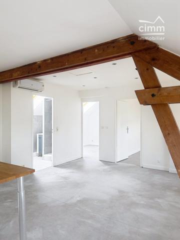 Découvrez ce charmant appartement à louer à Corbeilles en Gâtinais à 25 minutes de MONTARGIS.