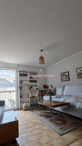 Appartement à vendre 4 pièces de 80 m²