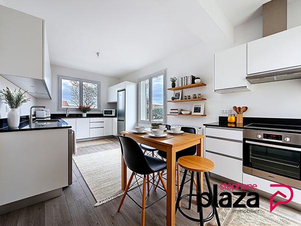 Maison 3 pièces 76 m2