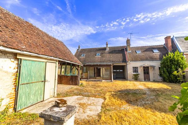 Maison Chabris 5 pièce(s) 128 m2