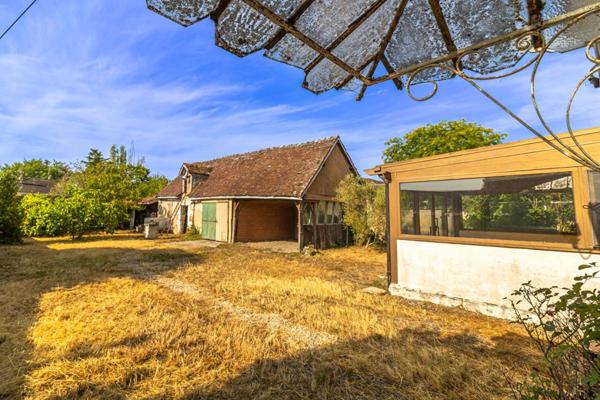 Maison Chabris 5 pièce(s) 128 m2