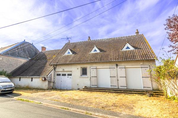 Maison Chabris 5 pièce(s) 128 m2