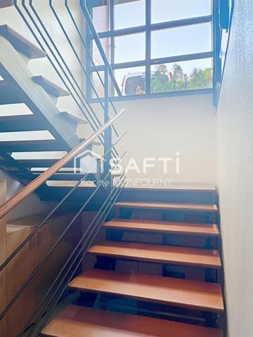 Immeuble professionnel et bureaux st-quentin