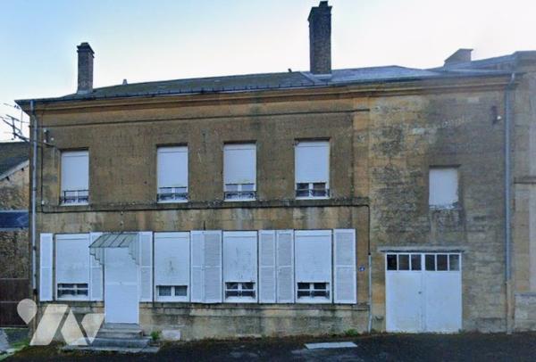 Maison à vendre Brieulles-sur-Bar dans les Ardennes (08),