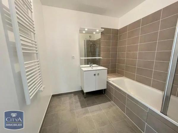 Appartement à louer 4 pièces 78.15m² Bischheim (67800)