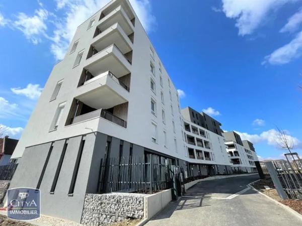 Appartement à louer 4 pièces 78.15m² Bischheim (67800)