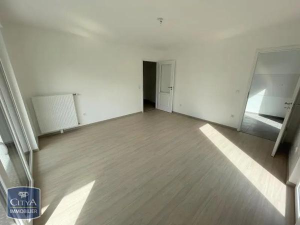 Appartement à louer 4 pièces 78.15m² Bischheim (67800)