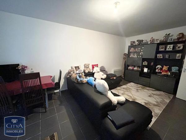 Appartement à louer 2 pièces 48.57m² Raismes (59590)