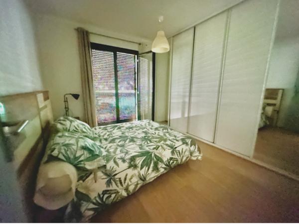 Casamozza À vendre !Charmant T2 meublé au 1er étage