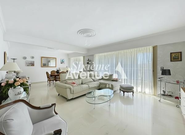 Appartement 4 pièces 102.47 m2