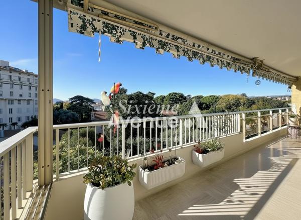 Appartement 4 pièces 102.47 m2